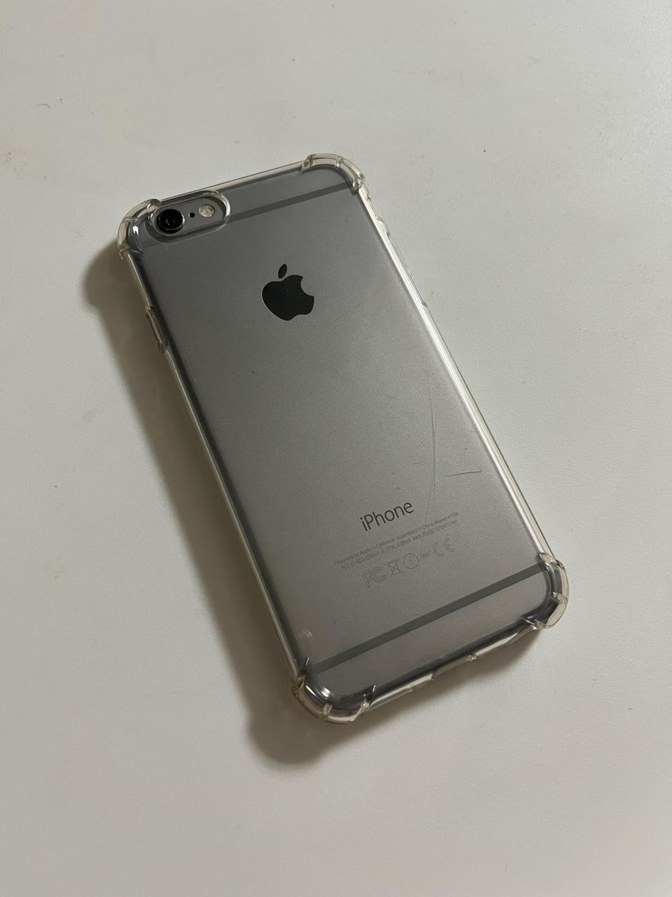 아이폰6 실버 16기가