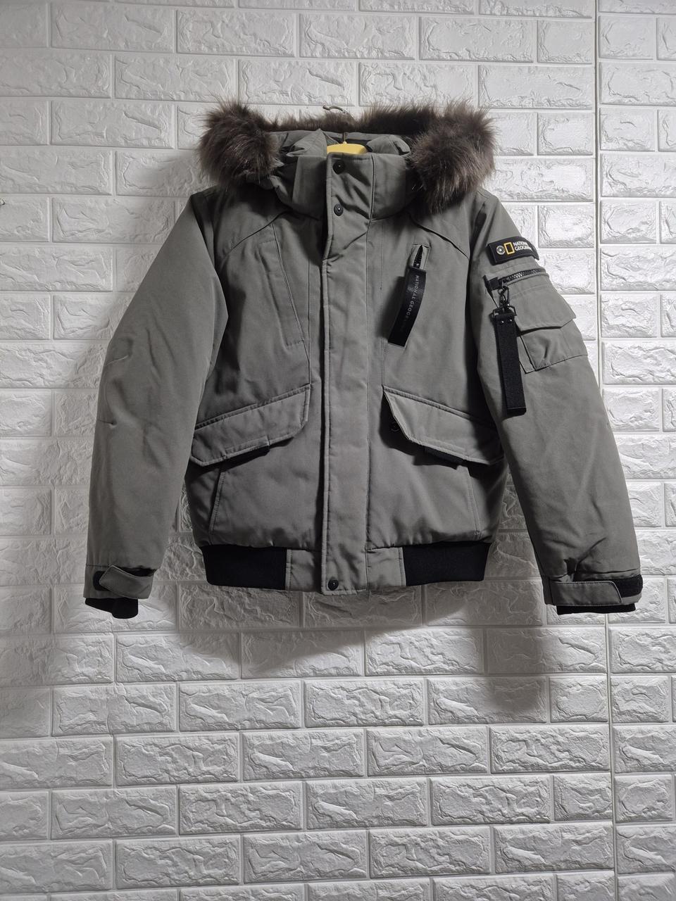 내셔널지오그래픽 패딩