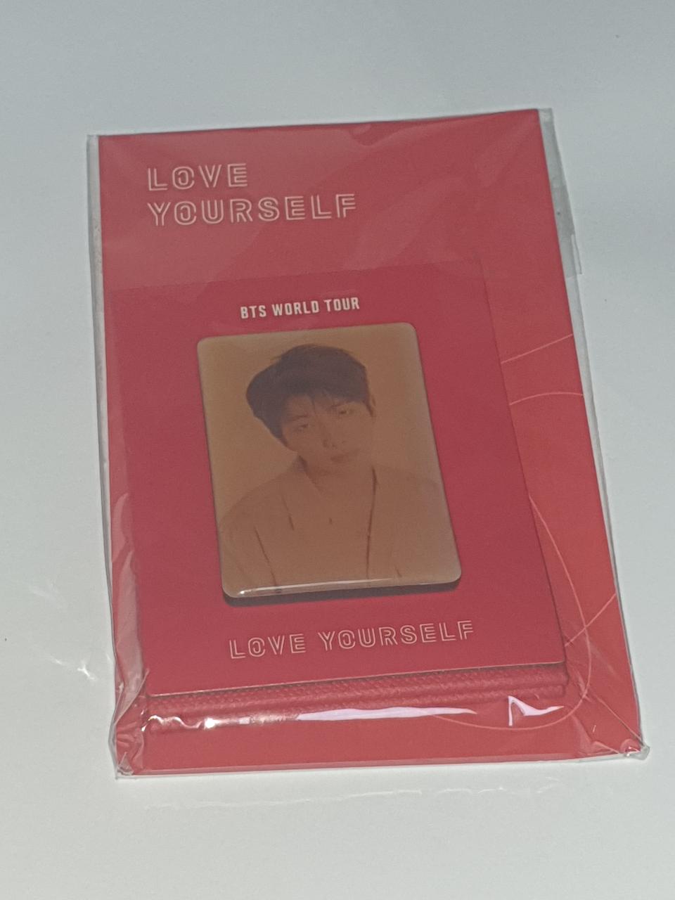 방탄 남준 렙셀콘 마그넷