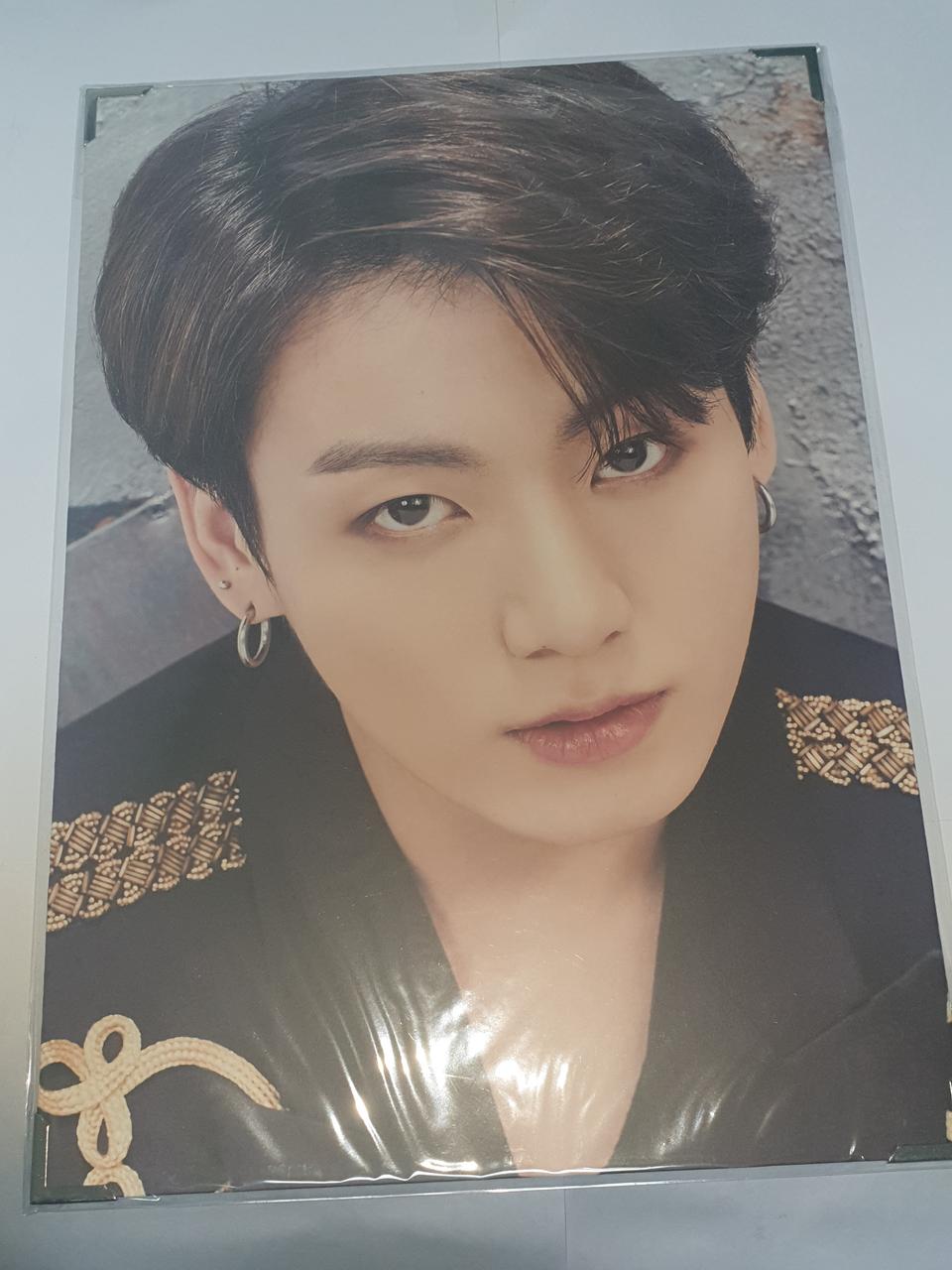 방탄 정국 스픽콘 프리미엄 포토