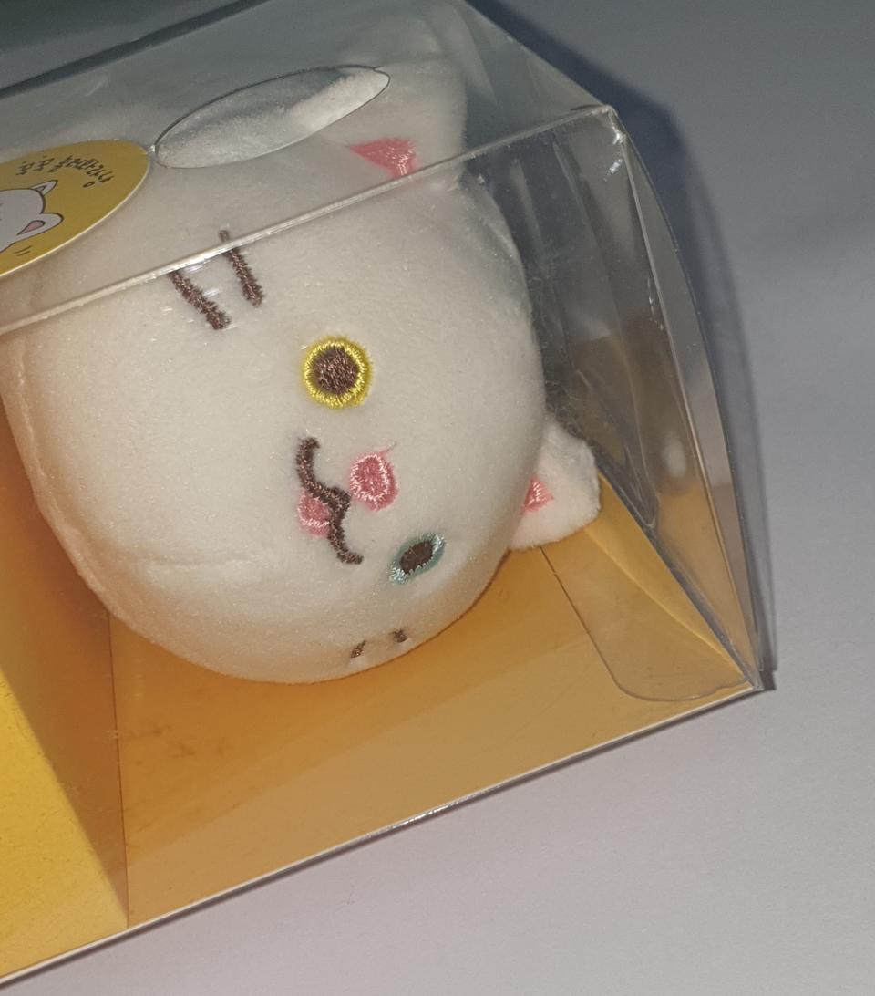 고양이 모찌 스트레스볼