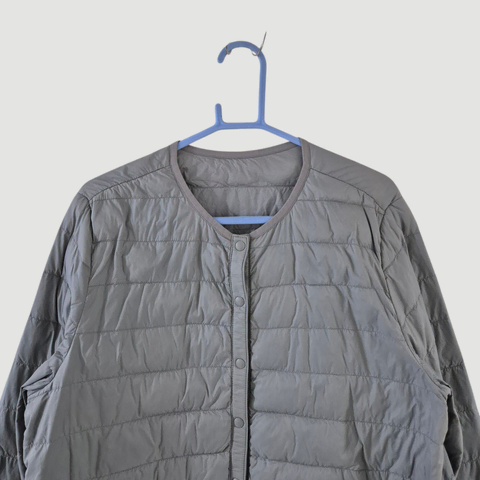 [90]바닐라비 여자 구스경량패딩자켓