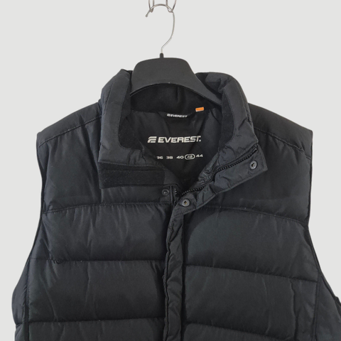 [100]EVEREST 여자 오리털패딩조끼