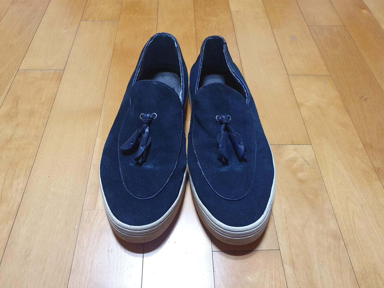 자라 신발