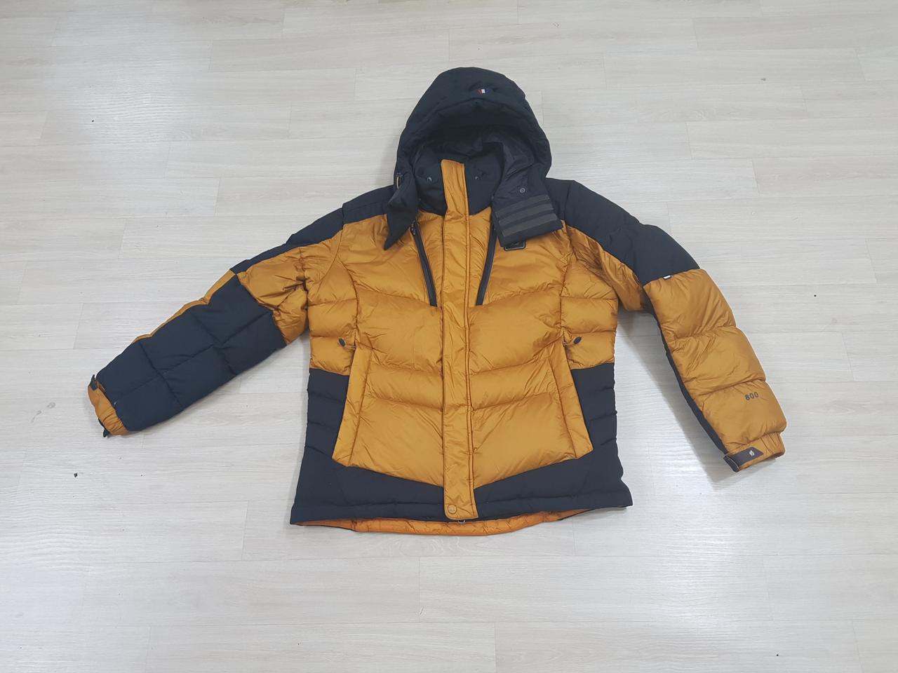 라푸마 정품 남성점퍼 거위털패딩 사이즈 105 상태굿