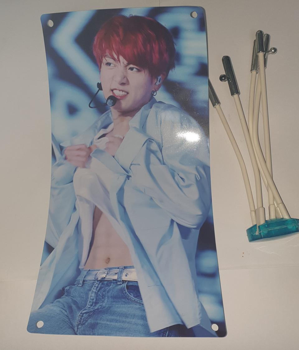 방탄 정국 비공식 비공굿 미니배너