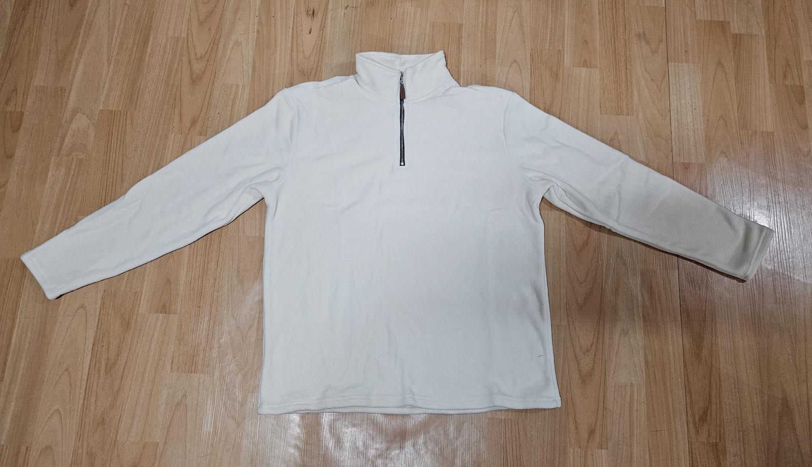 1. 두툼 플리스 재질 집업 새제품 사이즈115 2장일괄