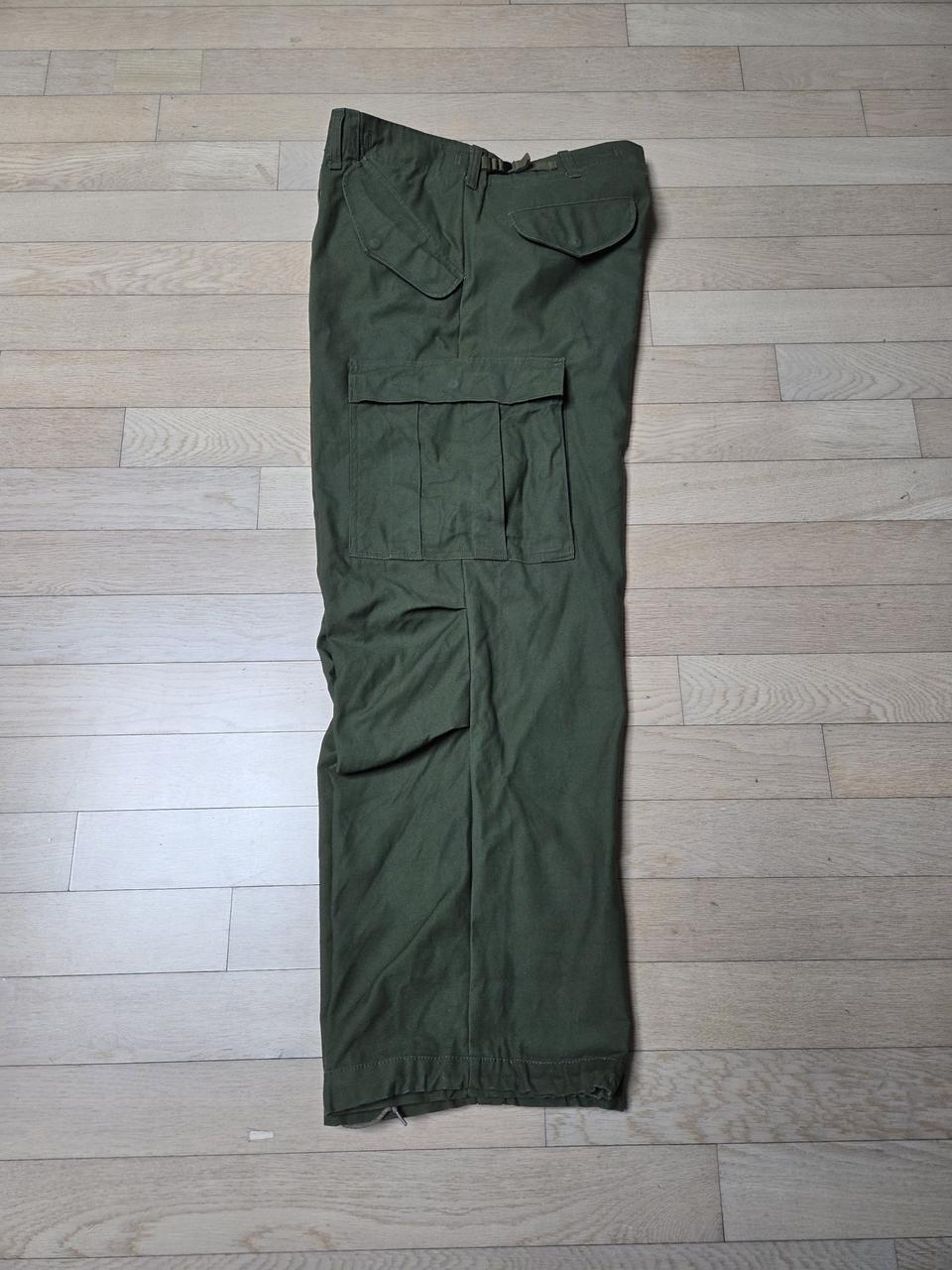 미군 M65 바지.M.R.상태최상