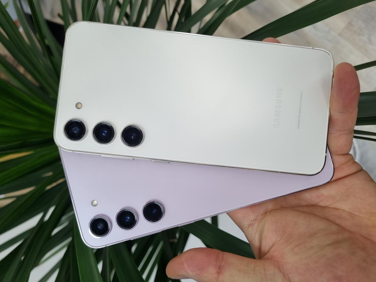 [S급]갤럭시S23플러스 정품AS구매후90일보장[김포중고폰]