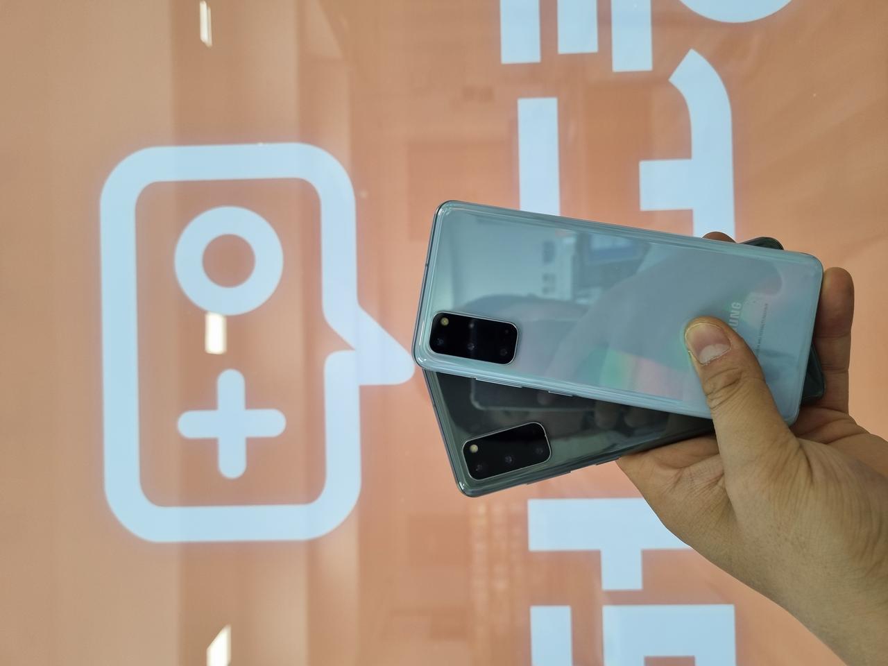 [삼성][G981]갤럭시S20정직판매[김포][풍무역][중고폰]