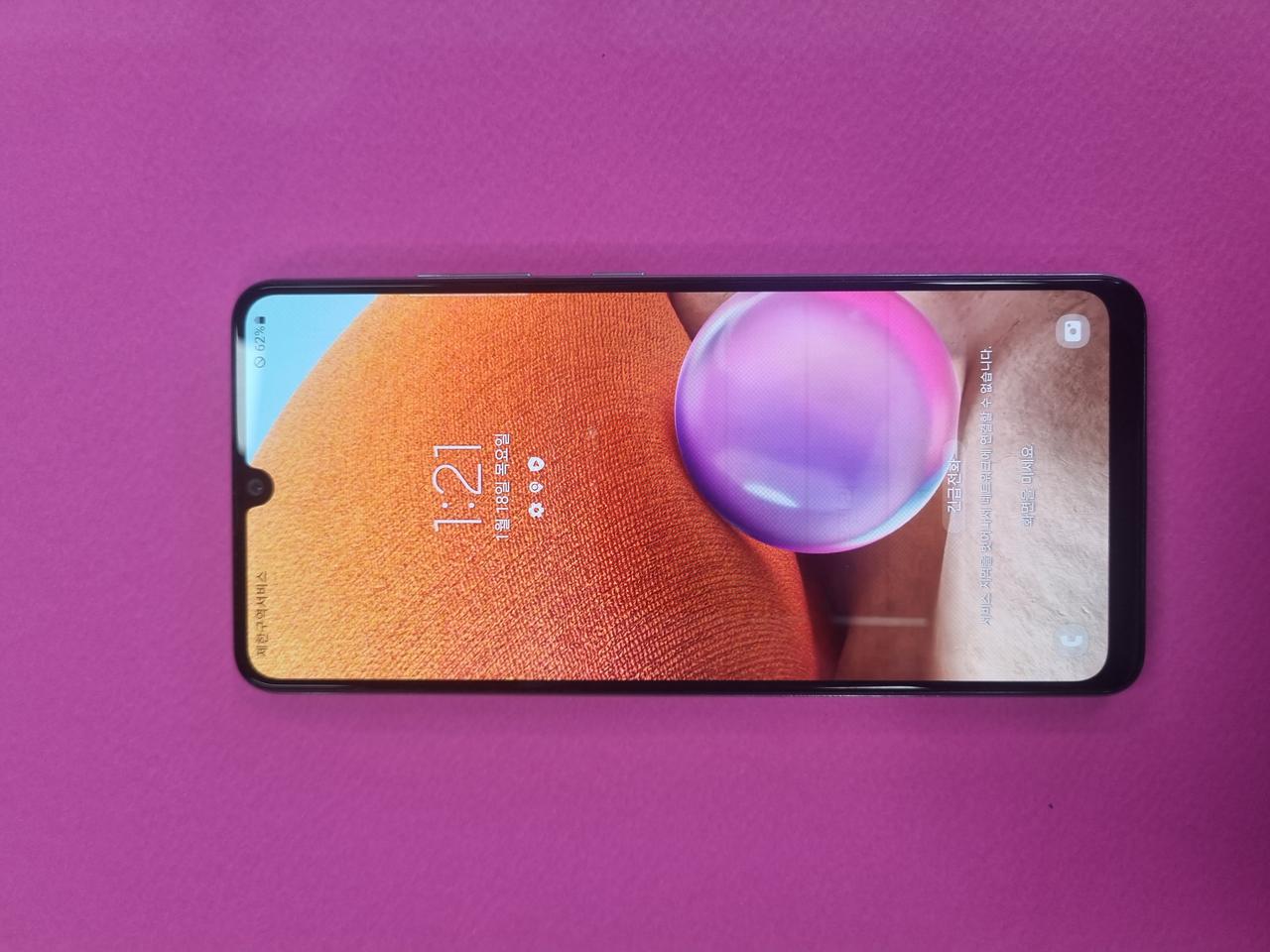 25[삼성특가]A325최신폰128G판매[김포]풍무역]중고폰] 