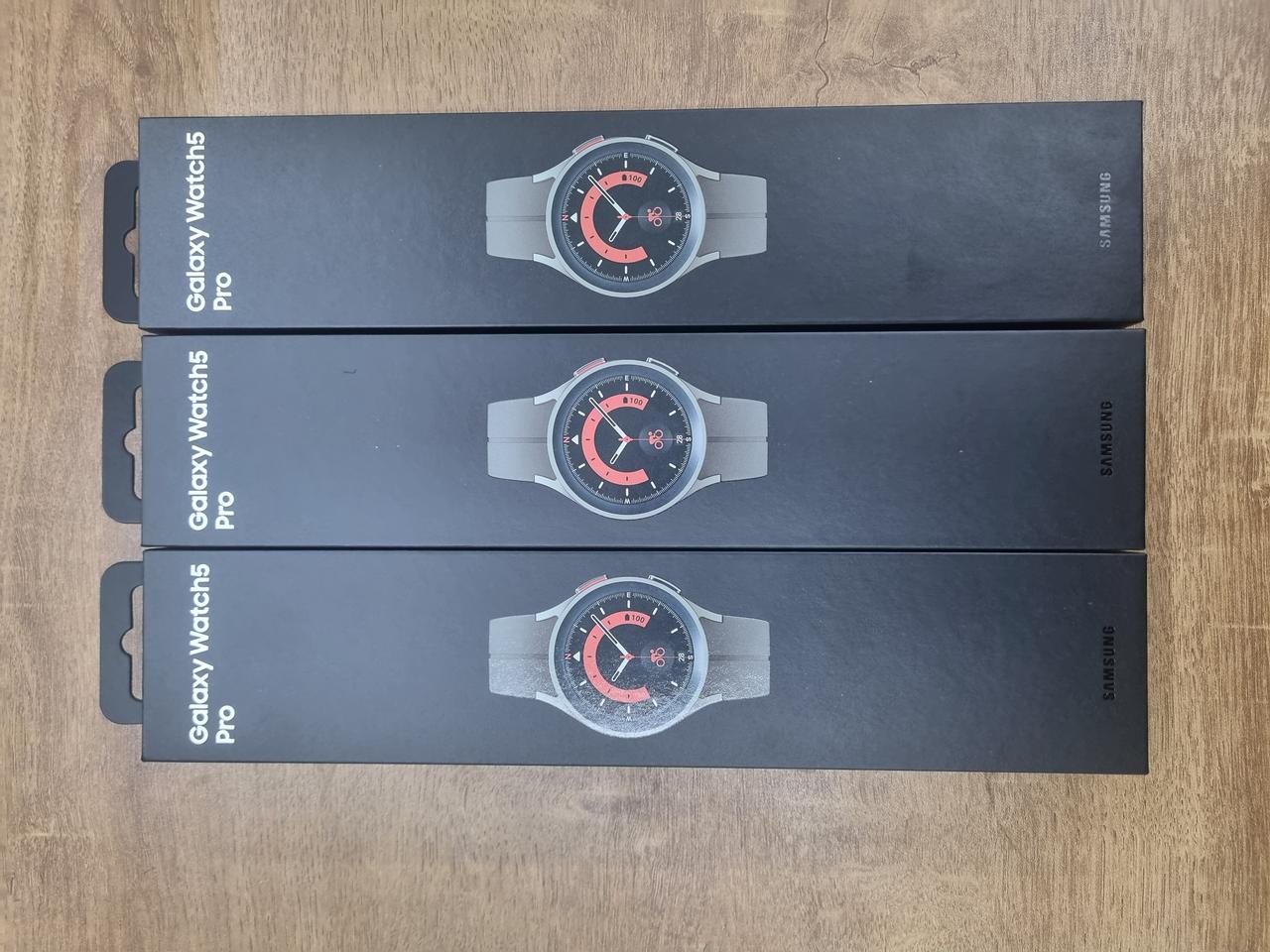 [행사새상품]갤럭시워치5세트44미리판매 미사용제품판매