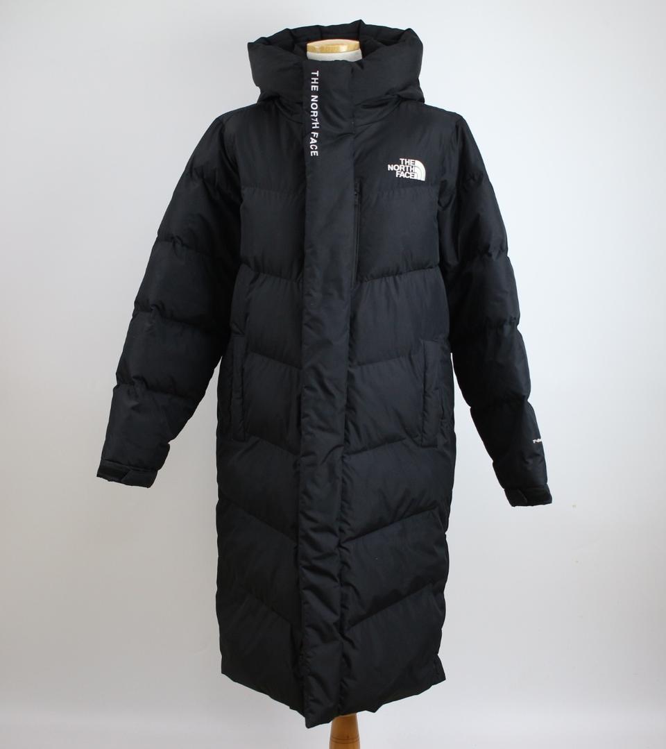 노스페이스 여성 롱패딩 점퍼 사이즈 85