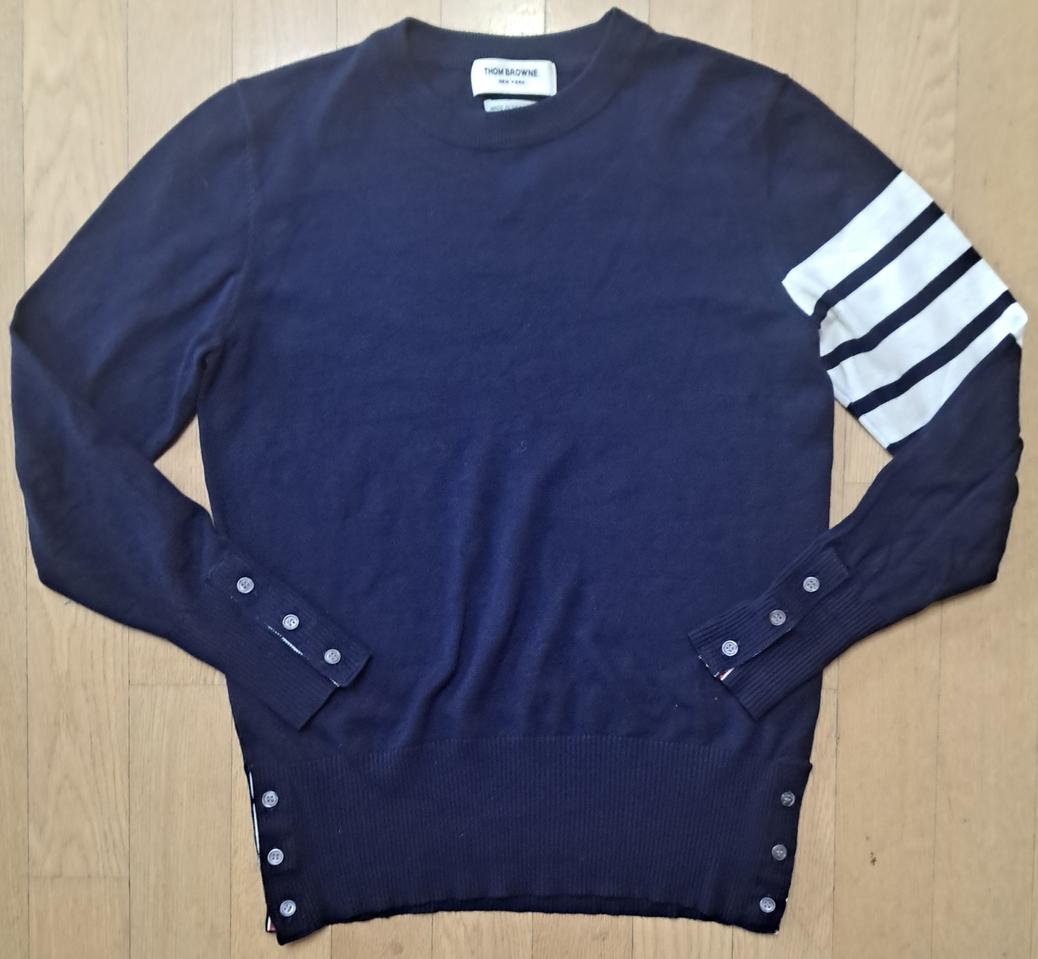 톰브라운 니트 S