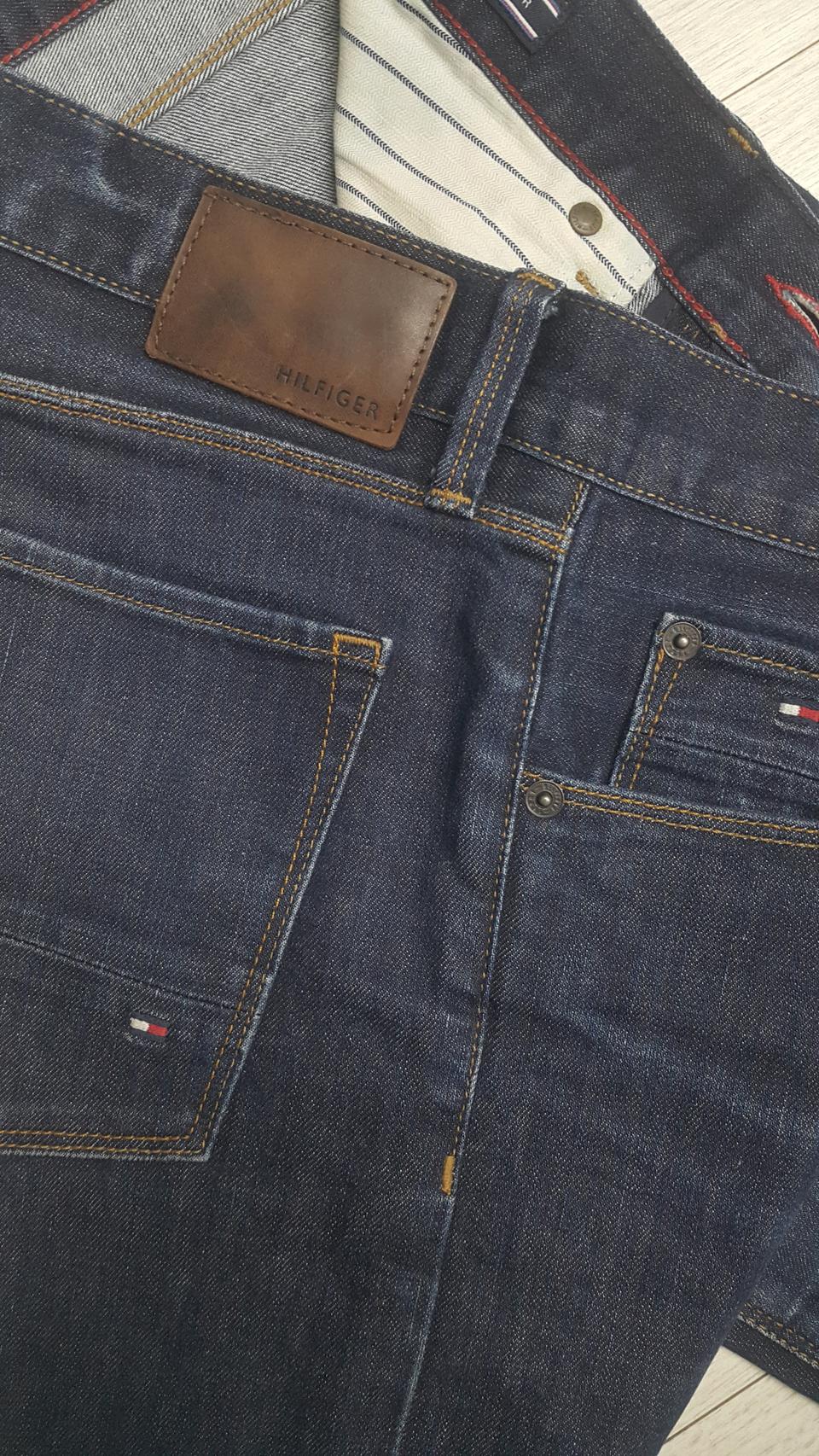 [정품] 타미힐피거(해외판) 스판청바지 30~31"실측(No.738)