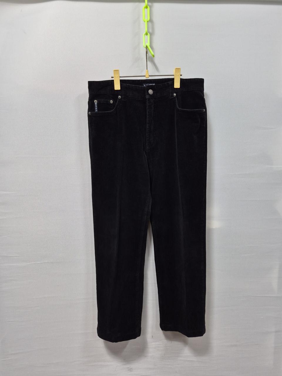 아르마니 진 코듀로이 골덴 바지 남성 33인치