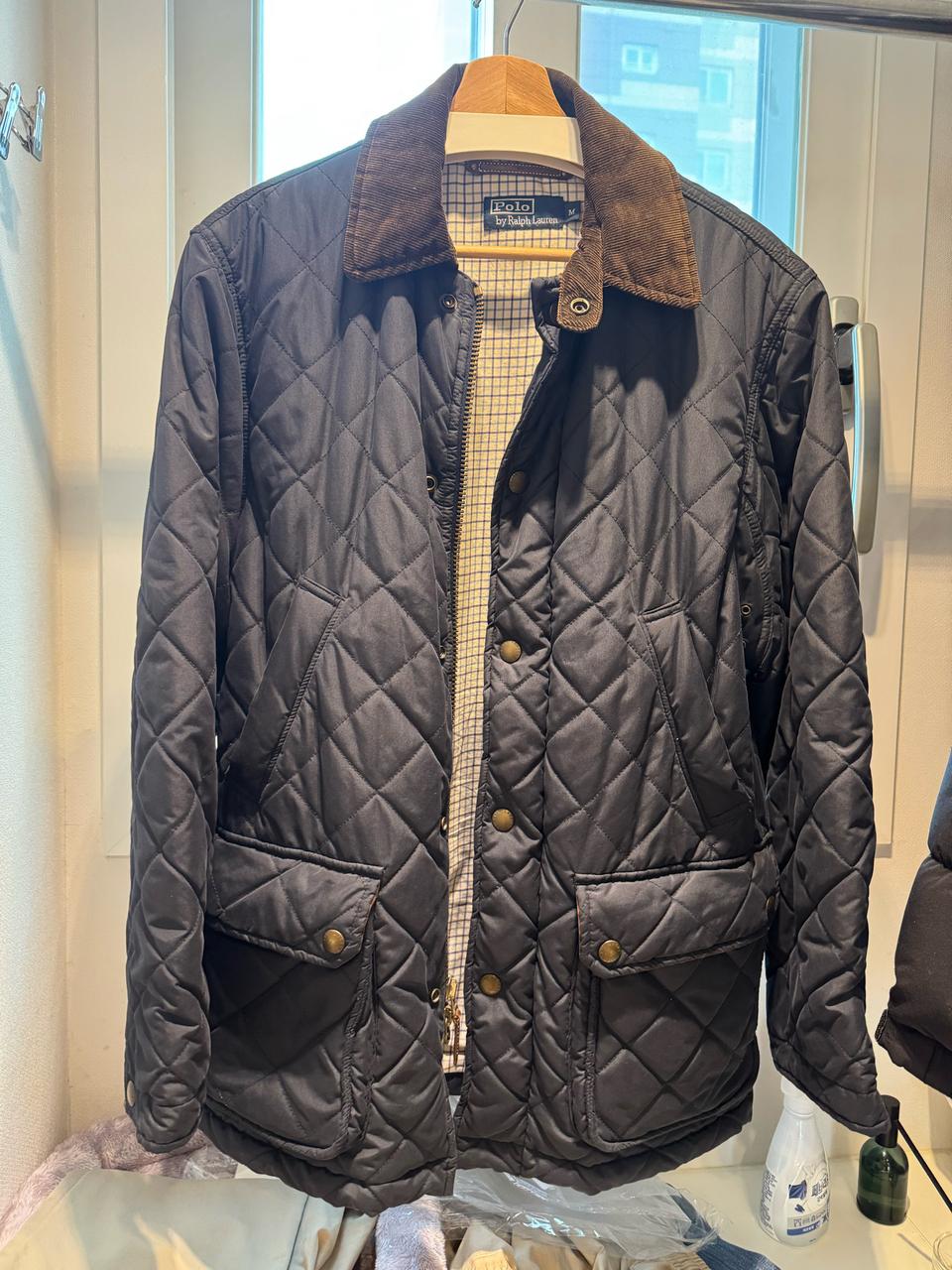 폴로 랄프로렌 코듀로이 캠튼 자켓