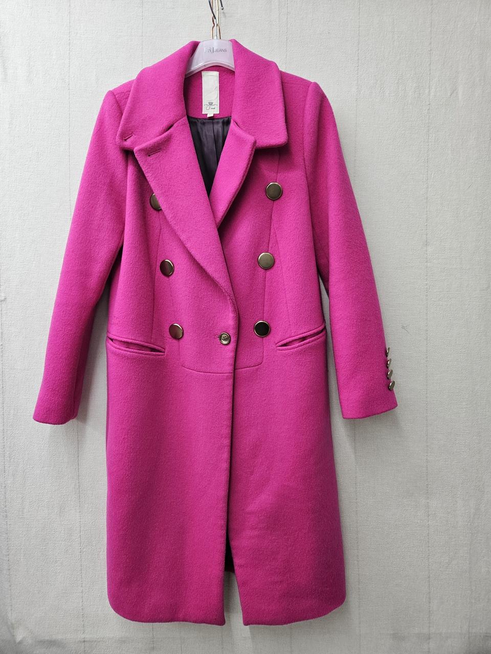 오즈세컨 앙고라울 코트 55