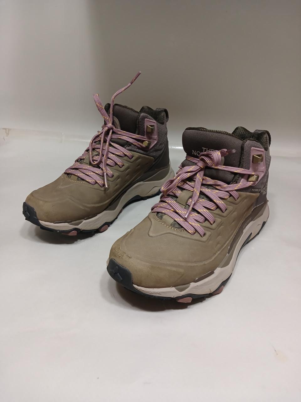 노스페이스 벡티브 익스플로리스 미드 퓨처라이트 레더 등산화240