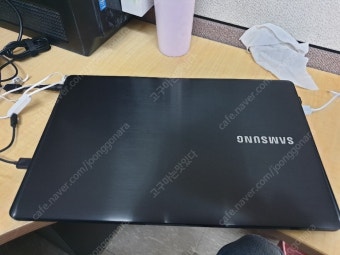 중고노트북/삼성노트북/6세대 i5/RAM8GB/SSD480GB