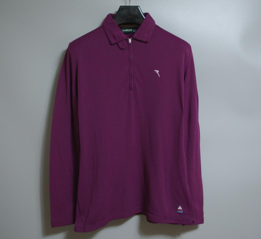 쉐르보 여성 골프 카라넥티셔츠 105