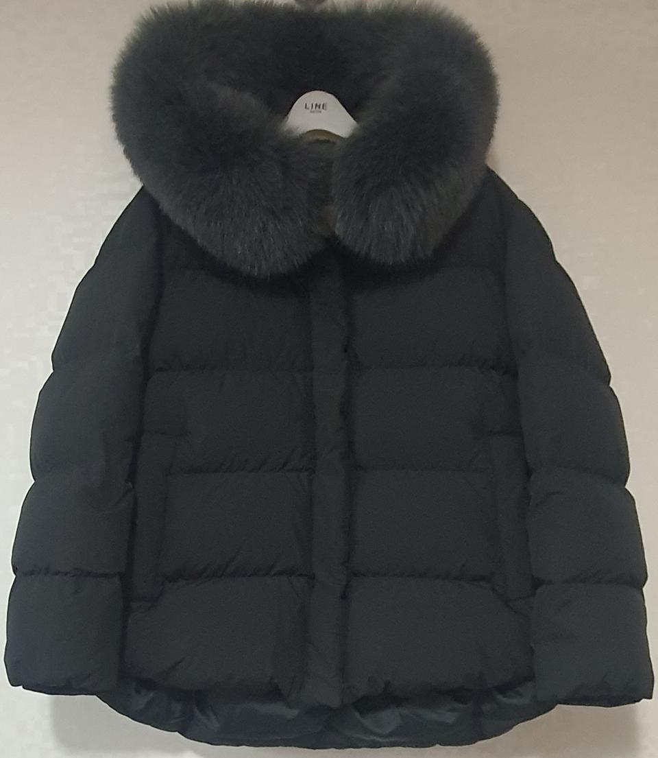 CC Collect 폭스퍼 구스다운 패딩(55)