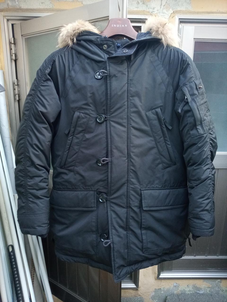 시리즈 나누크 구스다운 패딩점퍼 95호 상태최상