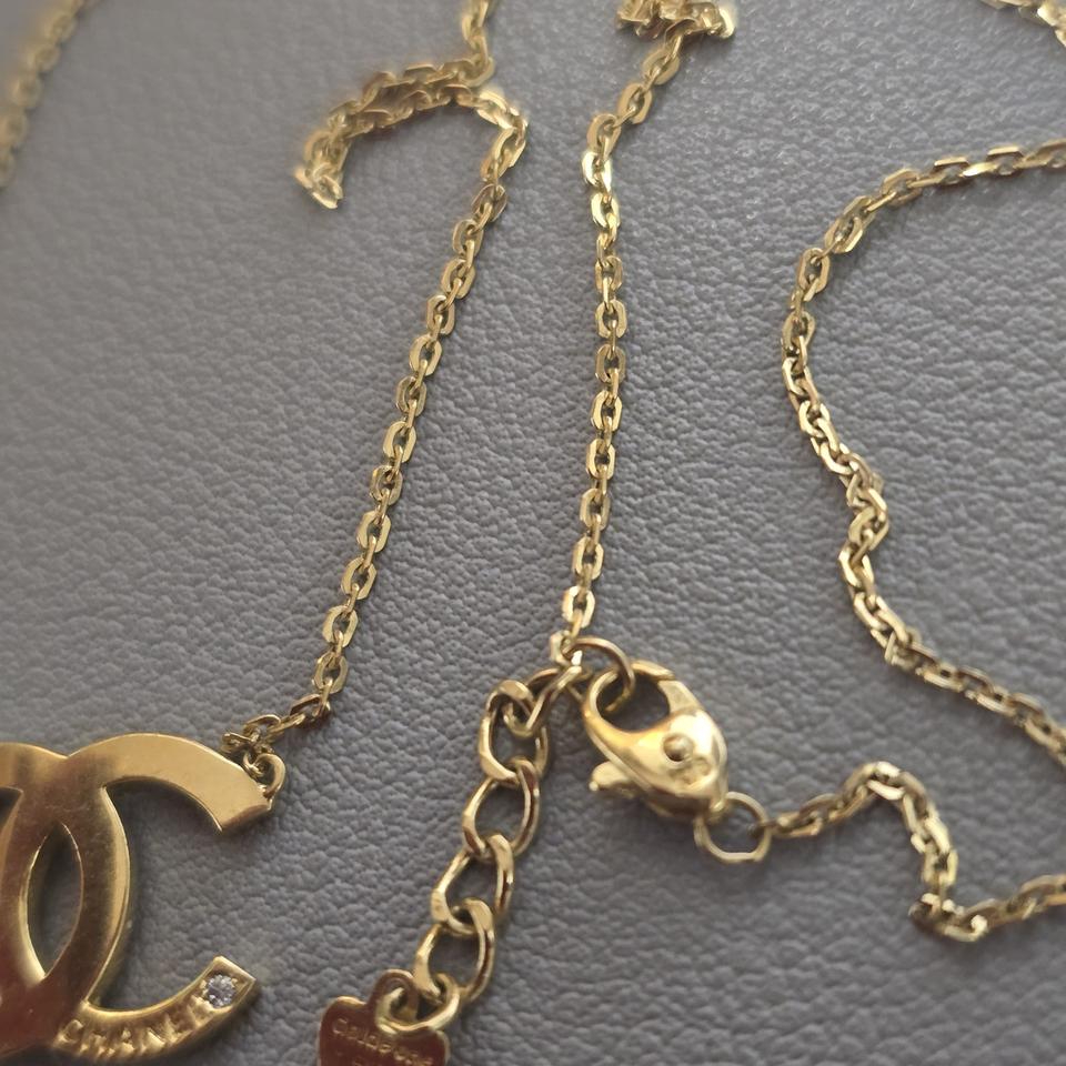 18k 옐로우골드 데일리 목걸이