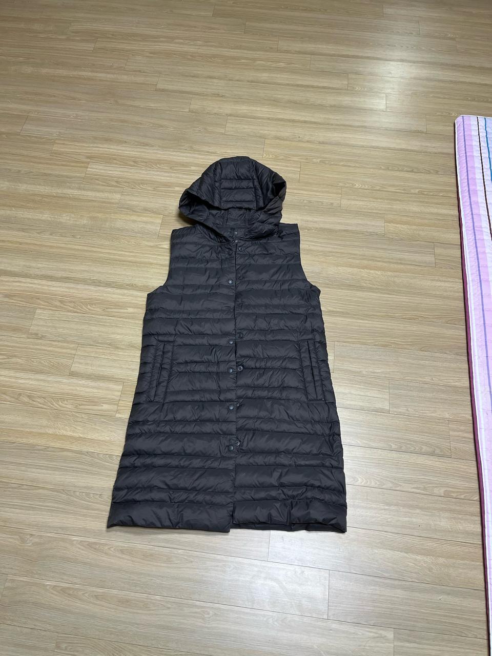 보니알렉스 구스 경량패딩