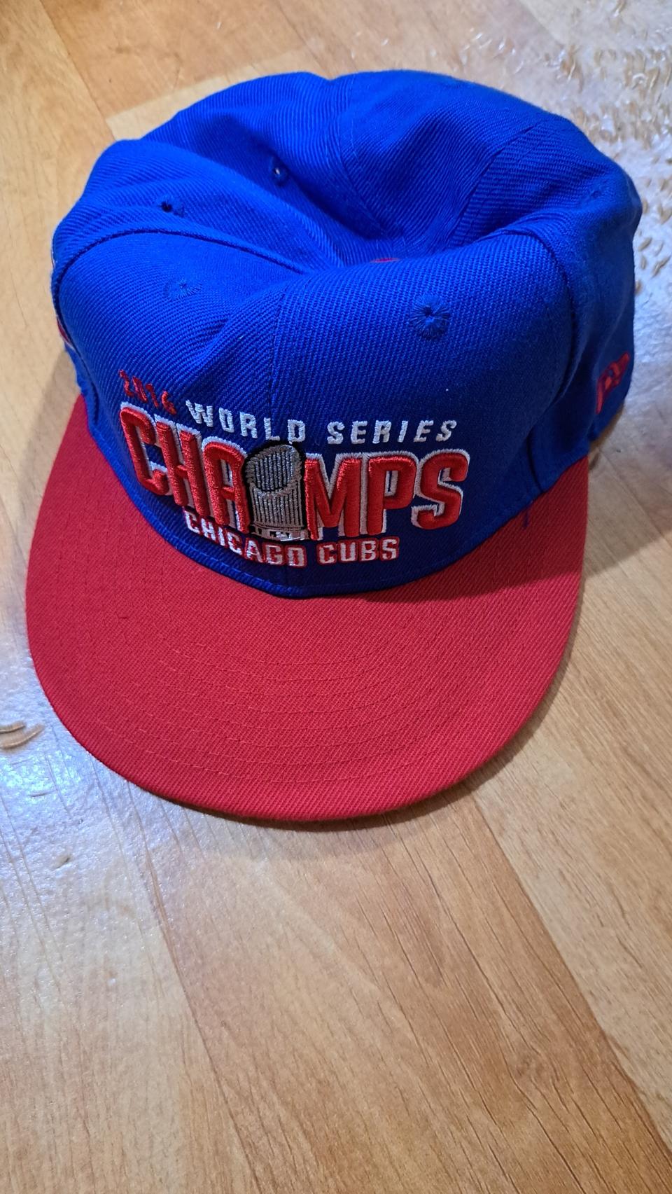 (무료배송)뉴에라 시카고 컵스 2016 우승 스냅백(Free)