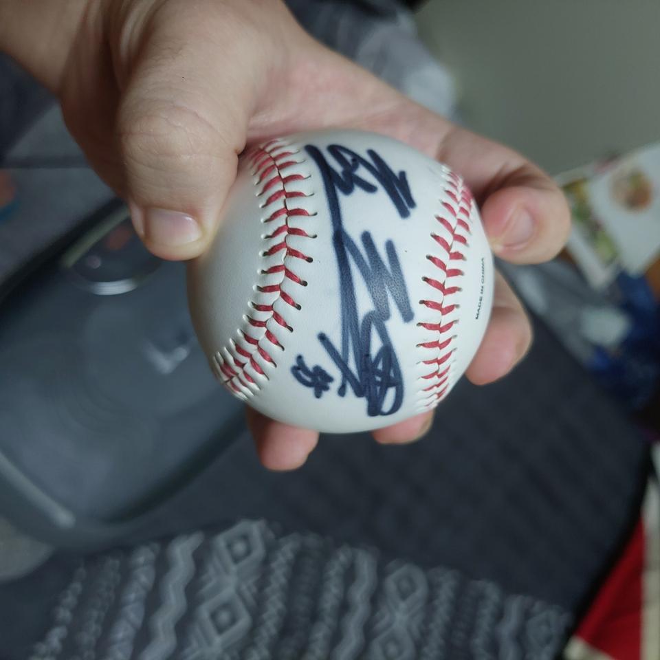 KIA 한준수사인볼(오후5시이전당일배송