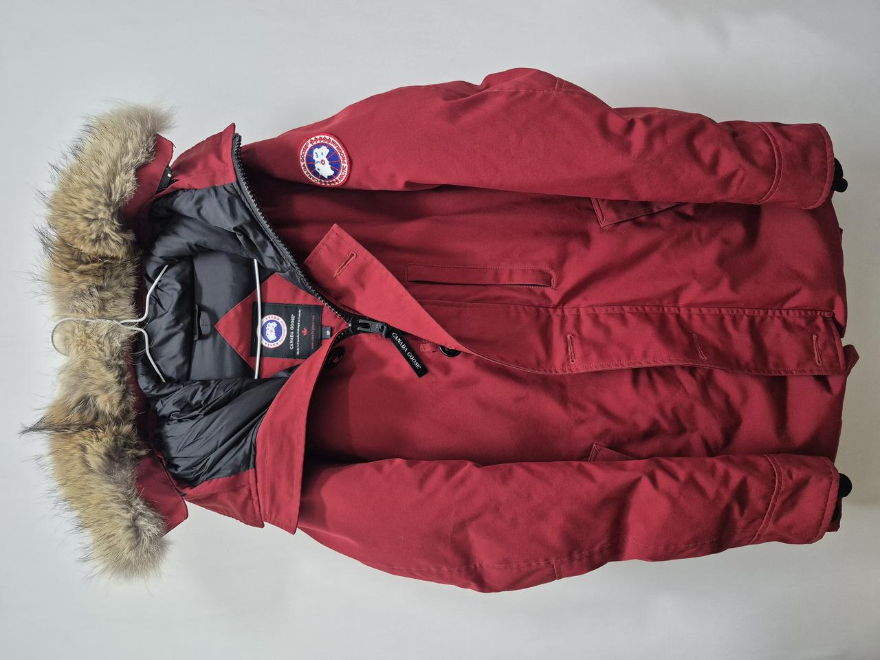 캐나다구스 패딩 (S)_a294