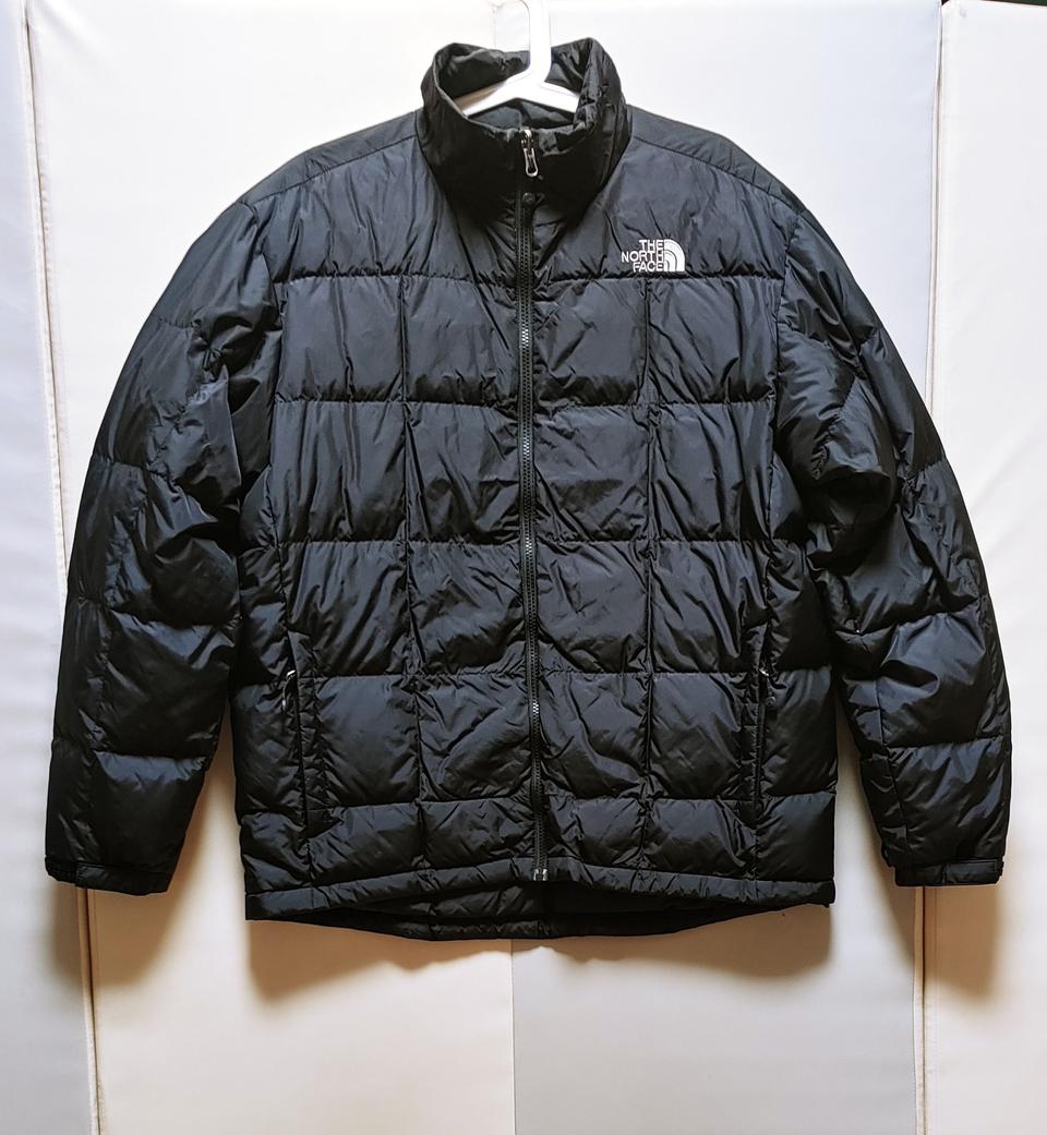 [XXL] 노스페이스 구스 경량 패딩점퍼 700 블랙555