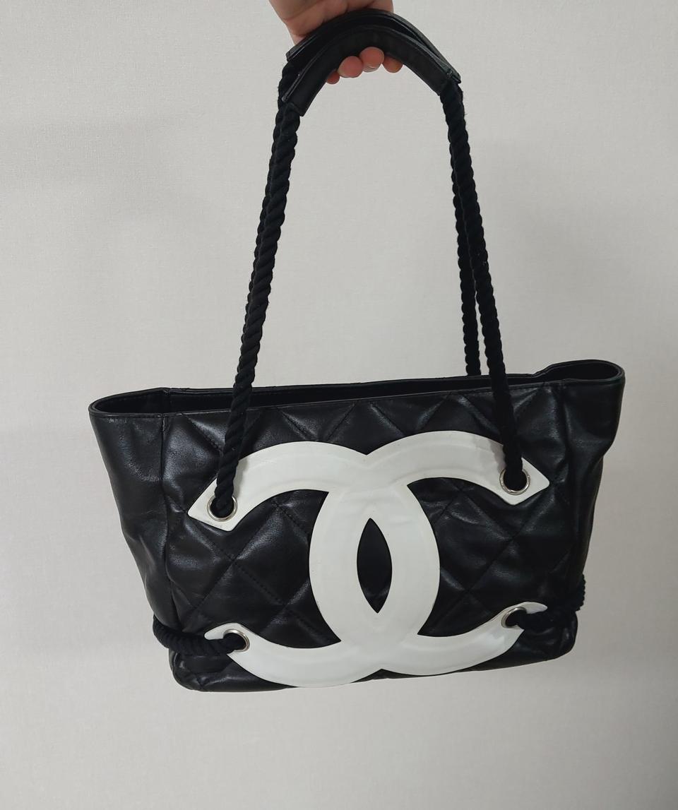 샤넬 빈티지 숄더백