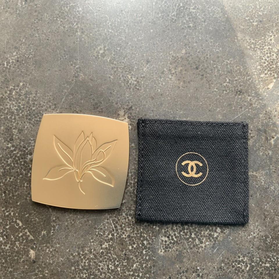 샤넬 수블리마지 거울/샤넬 뷰티쇼핑백