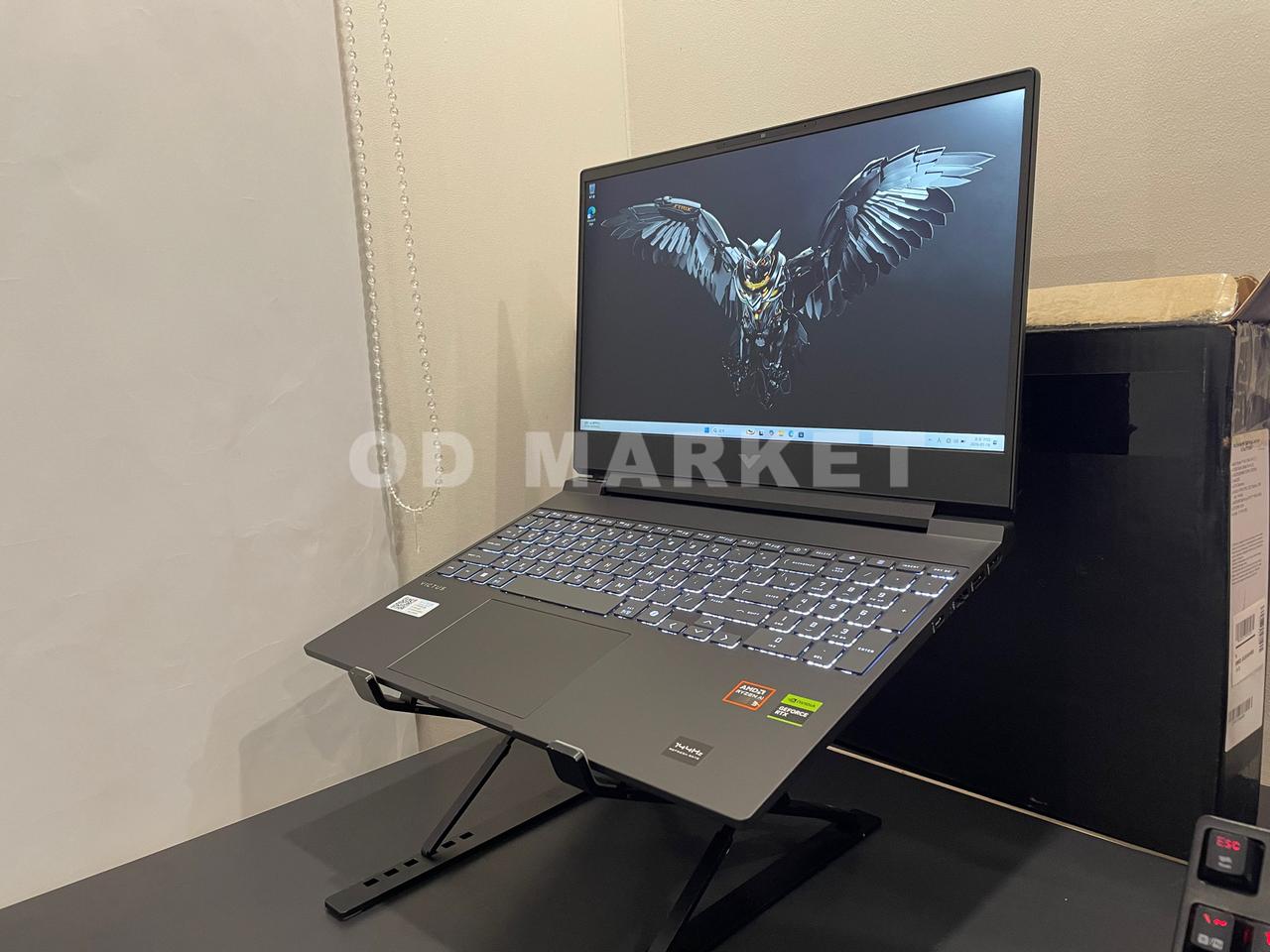 HP 빅터스 게이밍 노트북 (RTX5060,ai,NPU)