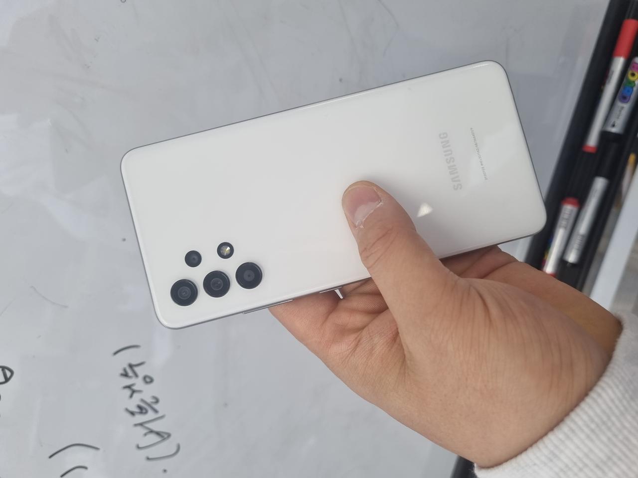 25[삼성특가]A325최신폰128G판매[김포]풍무역]중고폰] 