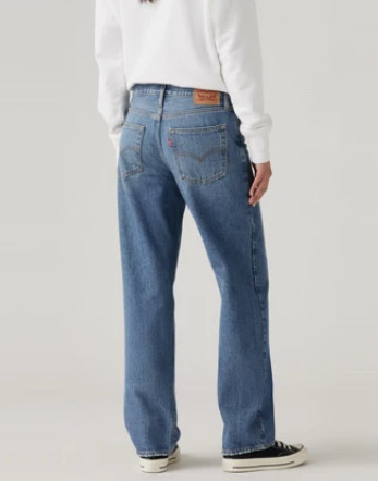 리바이스 배기 청바지 26사이즈(구매11월말)