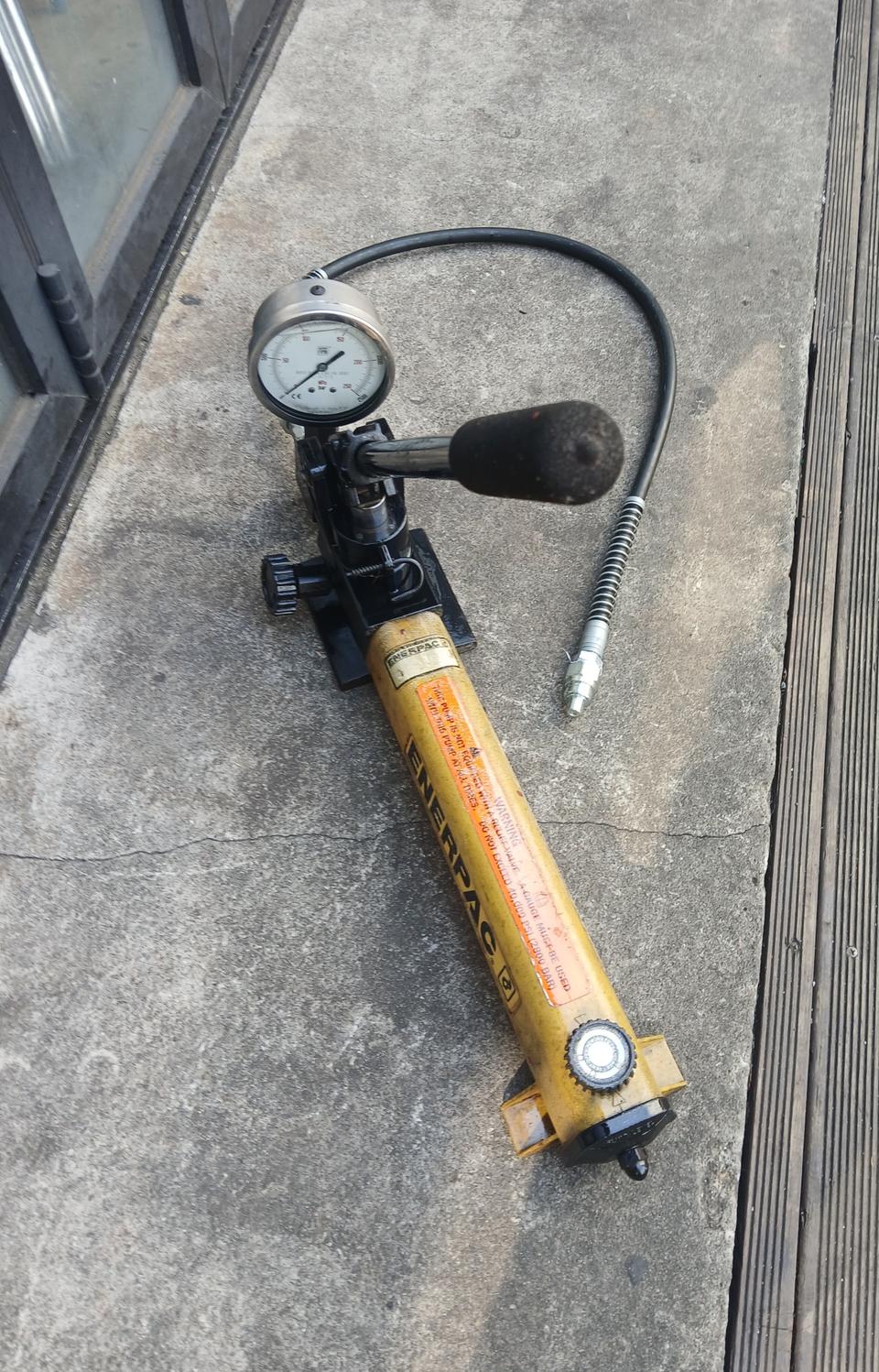 에너팩 초고압유압펌프2800바