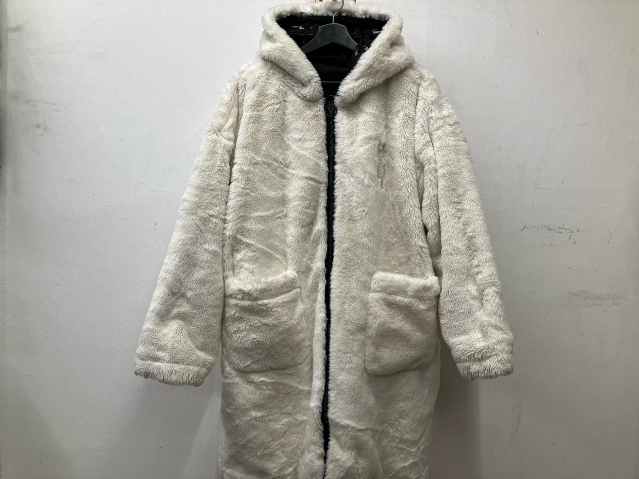 1 (양면) 라이프워크(Life work) 털 양면 코트 F