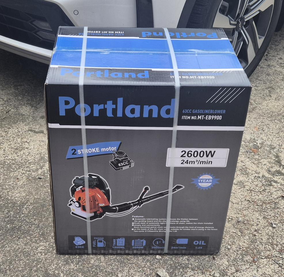 엔진송풍기 엔진브로와 송풍기 퍼틀랜드송풍기