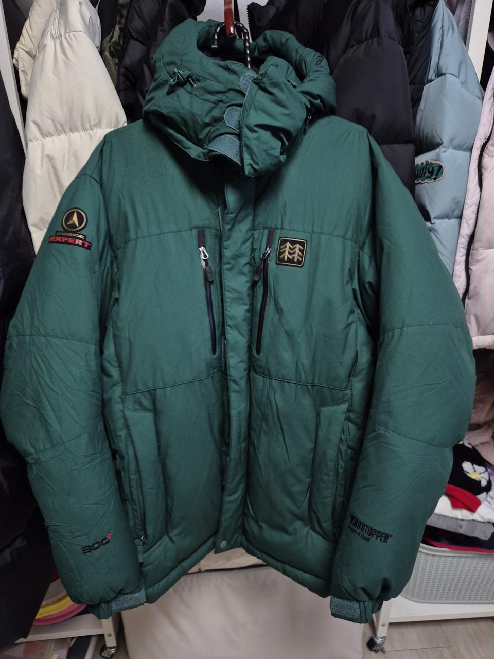 코오롱 패딩(90)