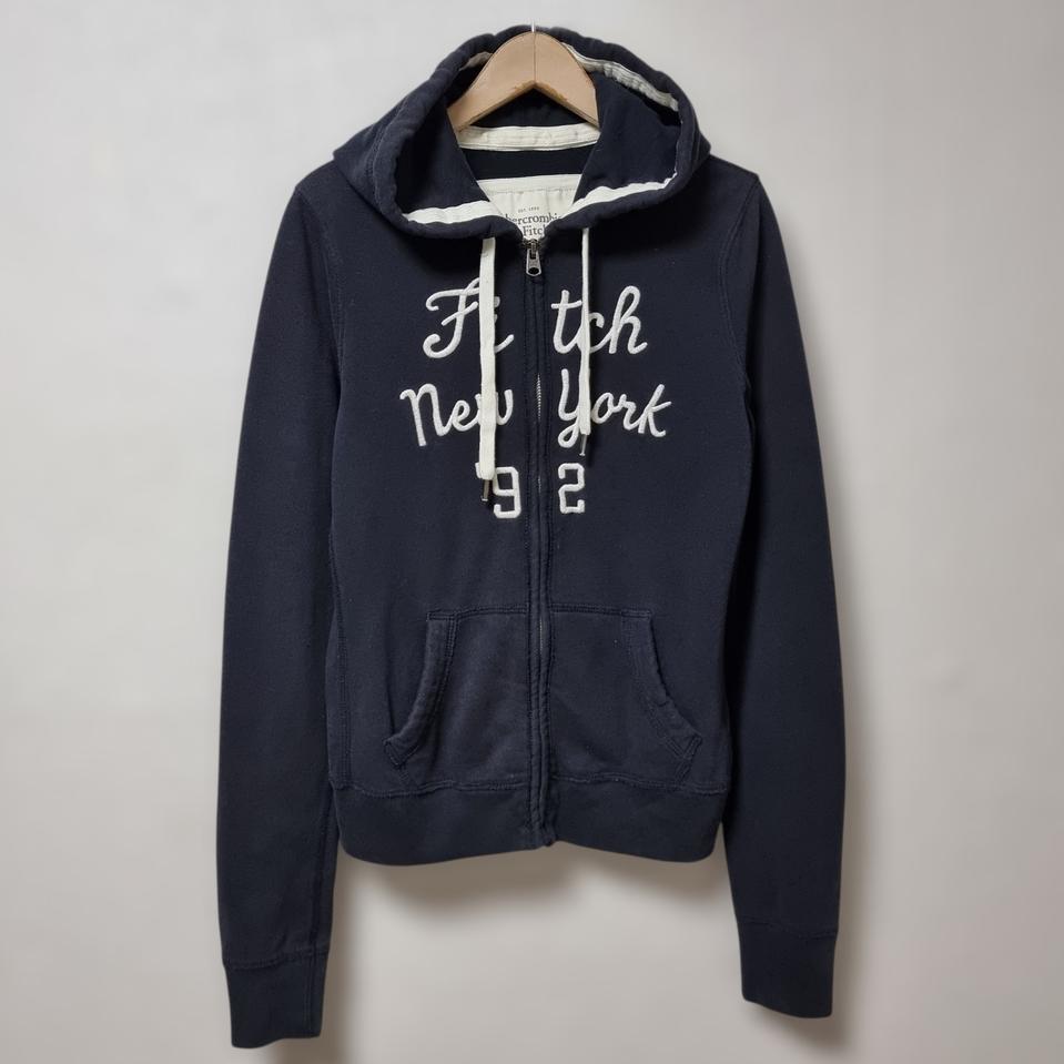 아베크롬비 후드 집업 90