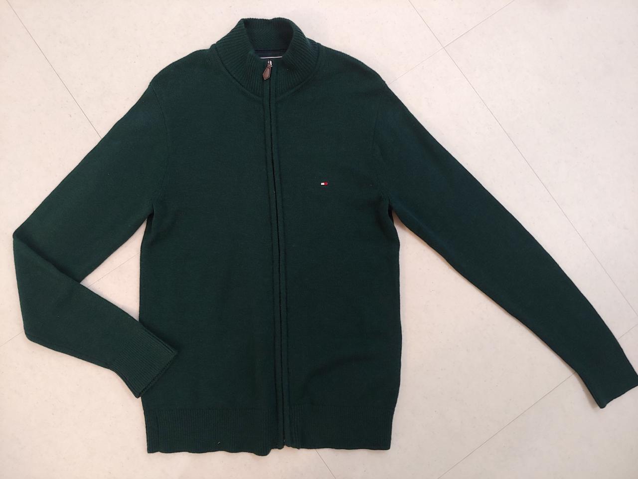 타미힐피거 모 집업