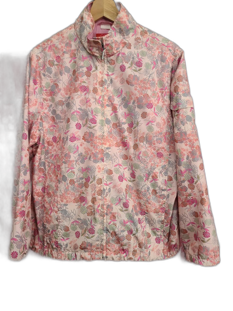 오일릴리 춘,추점퍼L