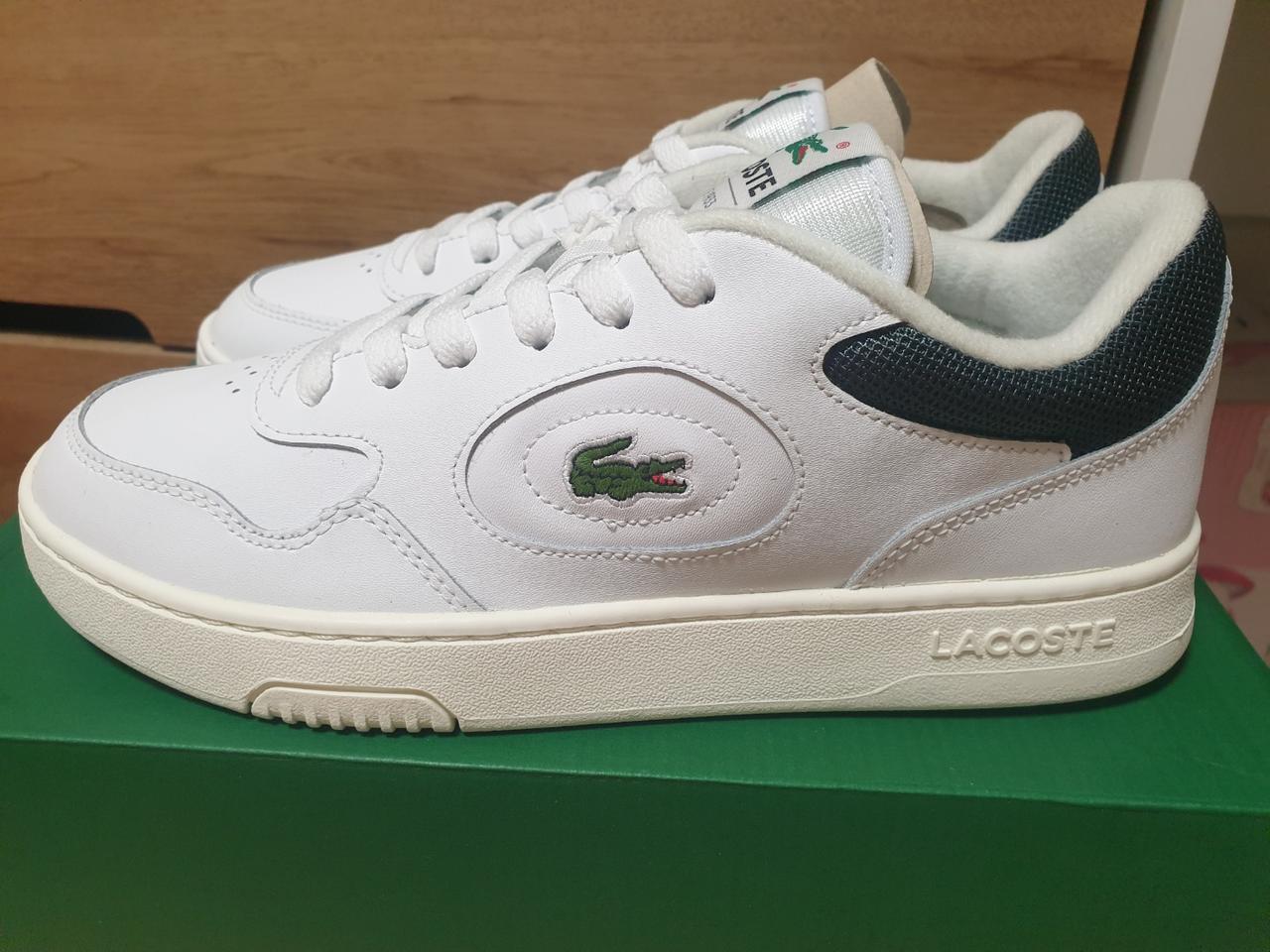 라코스테 운동화 255새거