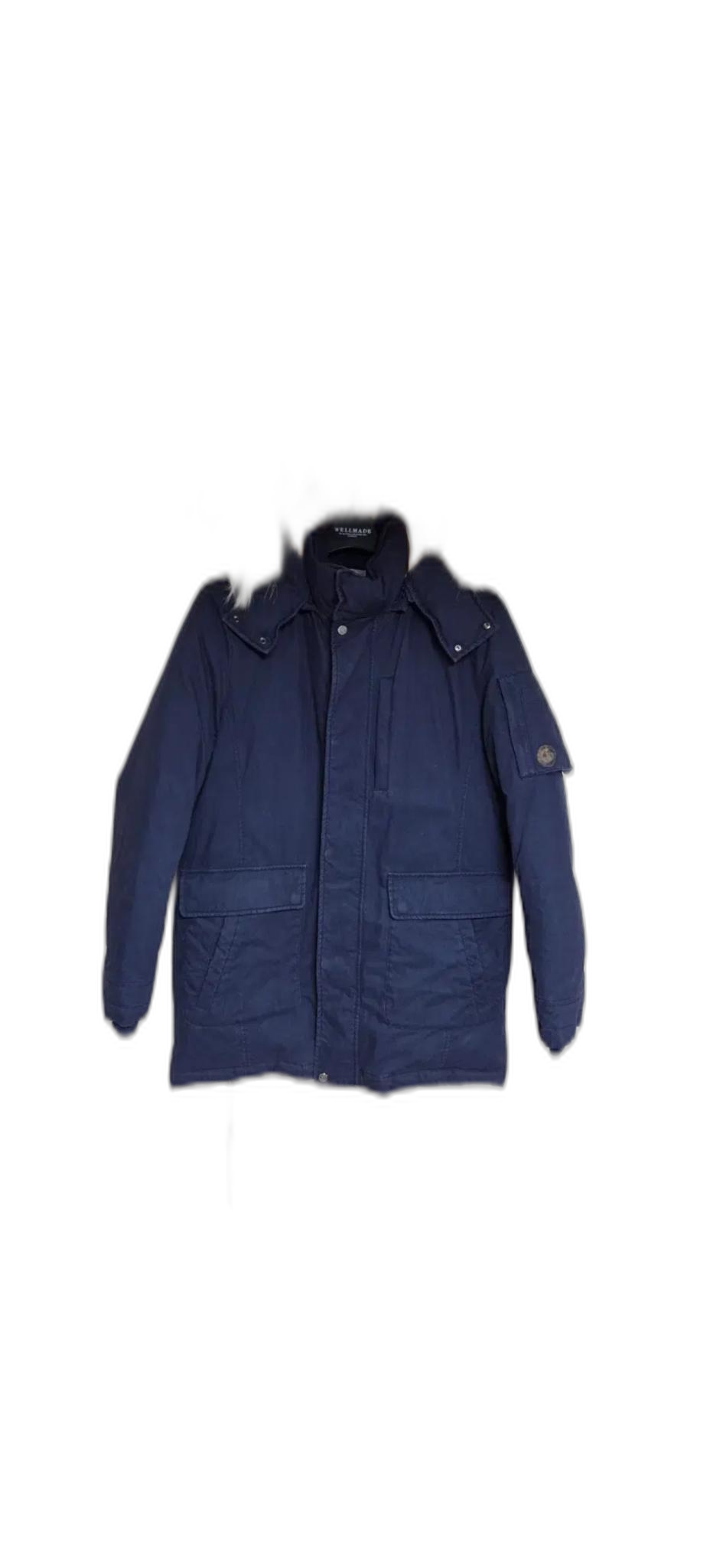 트루젠 네이비 오리털 패딩95~100