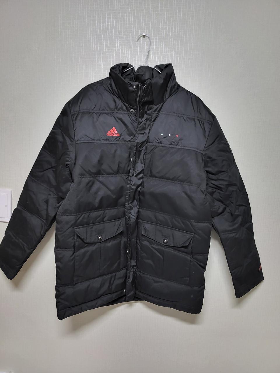 아디다스 ACM 덕다운 경량패딩.남100