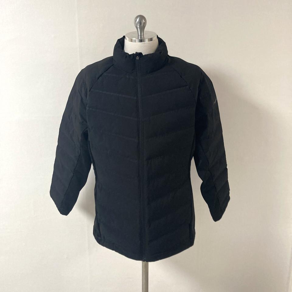 험멜 2022 남성경량패딩자켓 블랙 100 호호상점