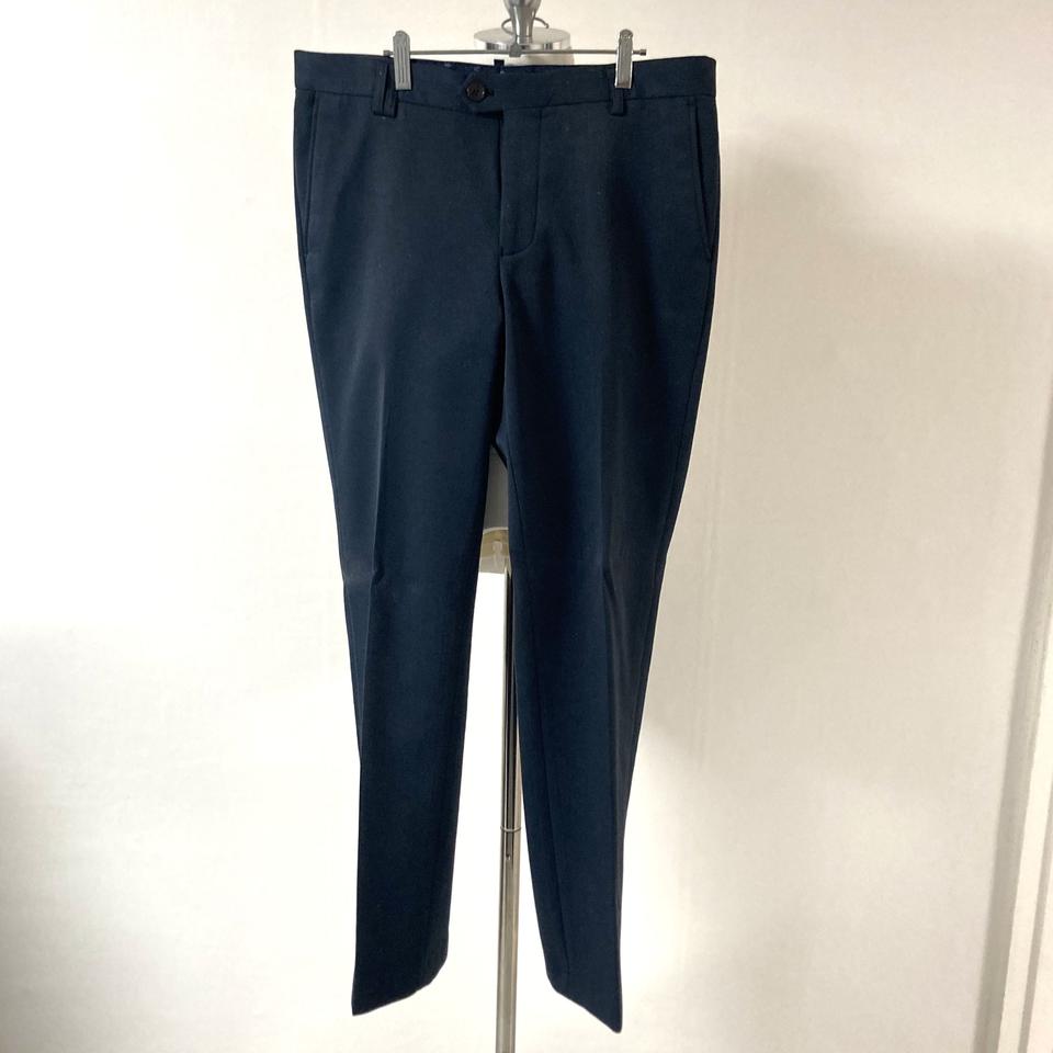 ADORABLE 남성슬랙스팬츠 네이비 31-32 호호상점